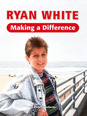 cover image of Ryan White